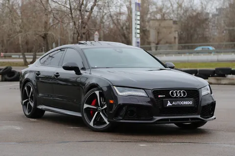 Продажа  Audi RS7, 2014р.