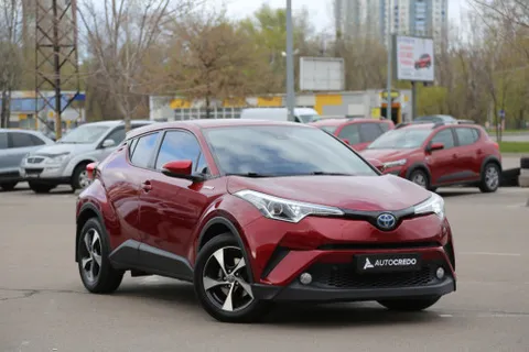 Продажа  Toyota C-HR, 2016р.