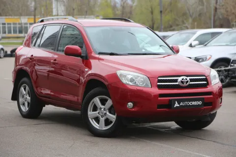 Продажа  Toyota Rav 4, 2006р.