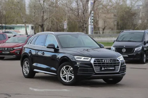 Продажа  Audi Q5, 2019р.