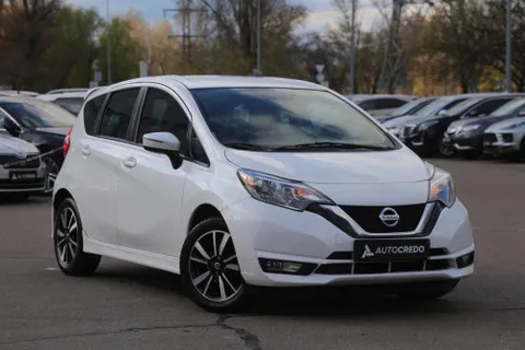 Продажа  Nissan Versa Note, 2017р.