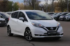 Продажа  Nissan Versa Note, 2017р.