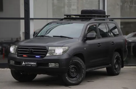 Продажа  Toyota Land Cruiser (все), 2008р.