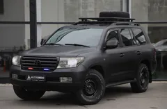 Продажа  Toyota Land Cruiser (все), 2008р.