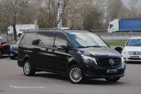 Продажа  Mercedes-Benz V-Class, 2015р.