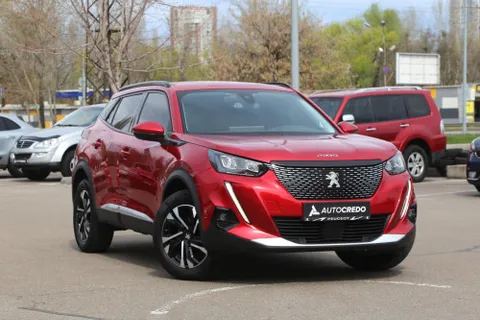 Продажа  Peugeot 2008, 2020р.