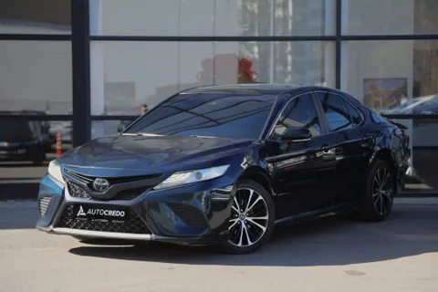 Продажа  Toyota Camry, 2018р.