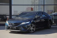 Продажа  Toyota Camry, 2018р.