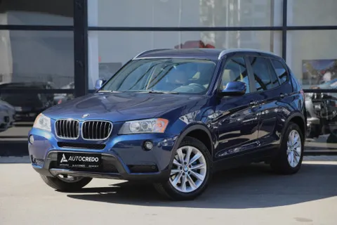 Продажа  BMW X3, 2012р.