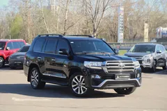Продажа  Toyota Land Cruiser (все), 2018р.
