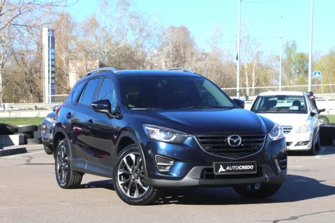Продажа  Mazda CX-5, 2016р.