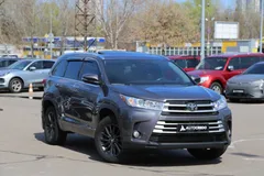 Продажа  Toyota Highlander, 2017р.