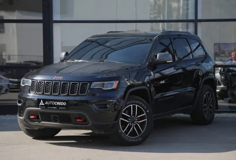 Продажа  Jeep Grand Cherokee, 2018р.
