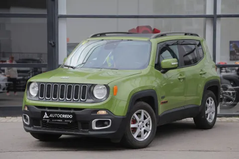 Продажа  Jeep Renegade, 2016р.