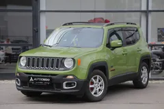 Продажа  Jeep Renegade, 2016р.