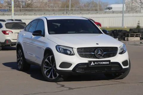 Продажа  Mercedes-Benz GLC-Class Coupe, 2017р.