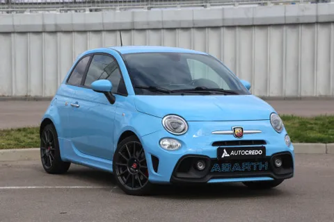 Продажа  Abarth Fiat 500, 2017р.