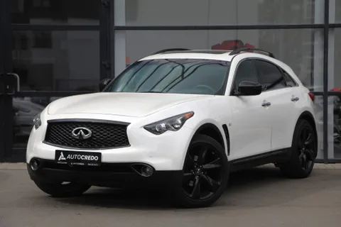 Продажа  Infiniti QX70, 2016р.