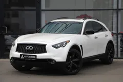 Продажа  Infiniti QX70, 2016р.