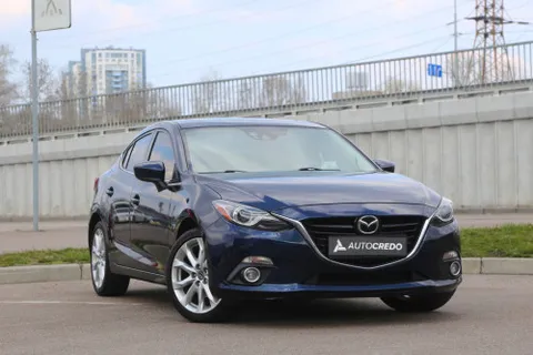 Продажа  Mazda 3, 2014р.