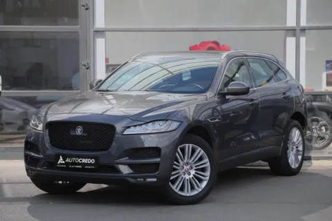 Продажа  Jaguar F-Pace, 2015р.