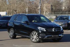 Продажа  Mercedes-Benz GLE-Class, 2016р.