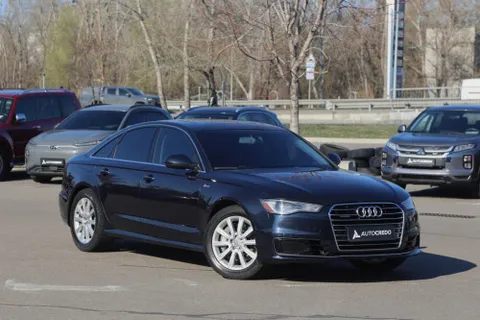 Продажа  Audi A6, 2016р.