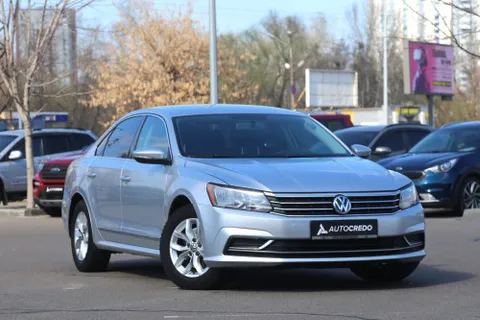 Продажа  Volkswagen Passat, 2015р.