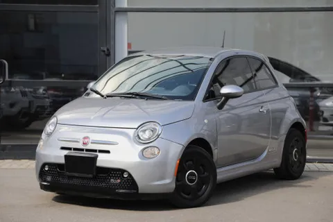 Продажа  Fiat 500е, 2016р.
