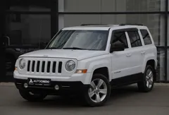 Продажа  Jeep Patriot, 2015р.