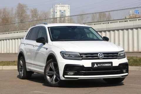 Продажа  Volkswagen Tiguan, 2018р.
