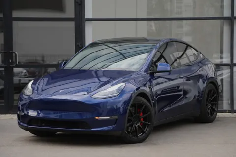 Продажа  Tesla Model Y, 2020р.