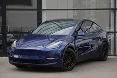 Продажа  Tesla Model Y, 2020р.