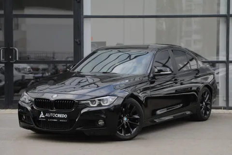 Продажа  BMW 3 Series, 2014р.