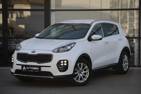 Продажа  Kia Sportage, 2017р.