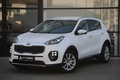Продажа  Kia Sportage, 2017р.