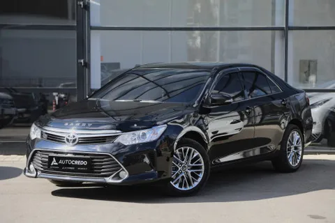 Продажа  Toyota Camry, 2017р.