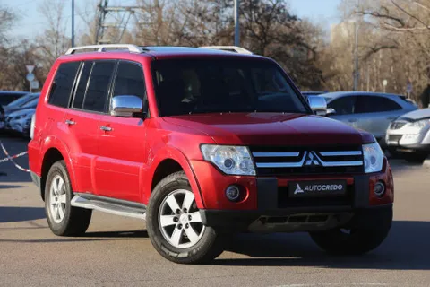 Продажа  Mitsubishi Pajero Wagon, 2008р.