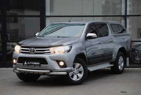 Продажа  Toyota Hilux, 2016р.