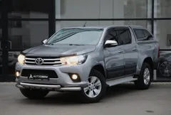 Продажа  Toyota Hilux, 2016р.