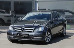 Продажа  Mercedes-Benz C-Class, 2013р.