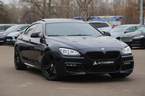 Продажа  BMW 6 Series, 2015р.
