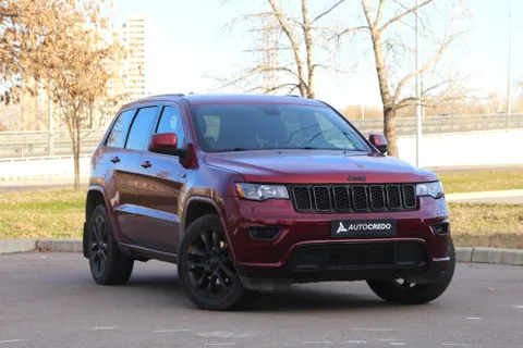 Продажа  Jeep Grand Cherokee, 2017р.