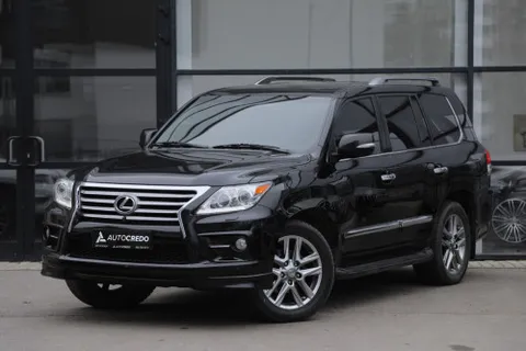 Продажа  Lexus LX, 2012р.