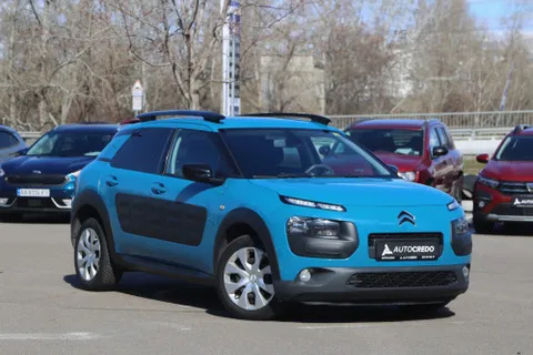 Продажа  Citroen C4 Cactus, 2016р.