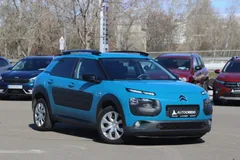 Продажа  Citroen C4 Cactus, 2016р.