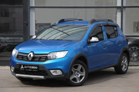 Продажа  Renault Sandero, 2017р.
