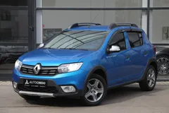 Продажа  Renault Sandero, 2017р.