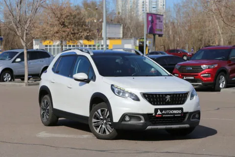 Продажа  Peugeot 2008, 2017р.