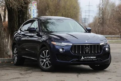 Продажа  Maserati Levante, 2018р.